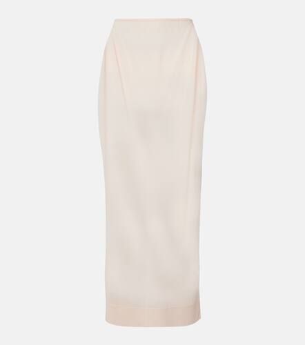 Simone Rocha Sheer pencil skirt - Simone Rocha - Modalova