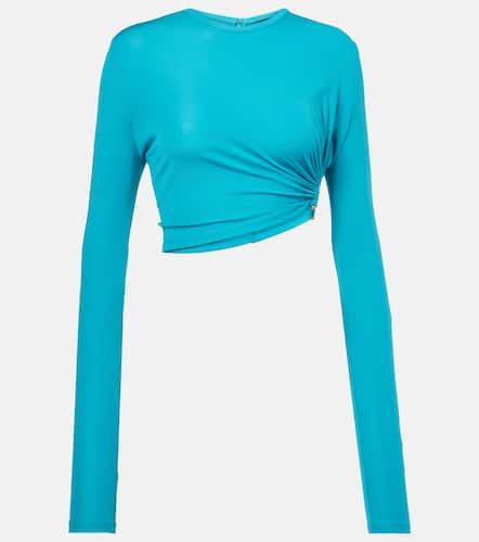 Top raccourci à ornements - Christopher Esber - Modalova