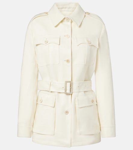 Giacca Sydney in lino - Ralph Lauren Collection - Modalova