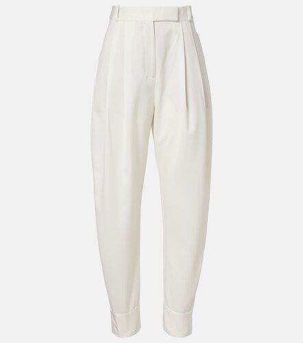 Róhe Pantalones barrel en mezcla de lana - Rohe - Modalova