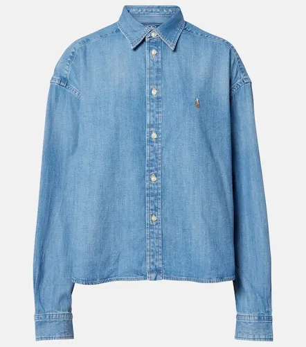 Polo Ralph Lauren Camisa de denim - Polo Ralph Lauren - Modalova