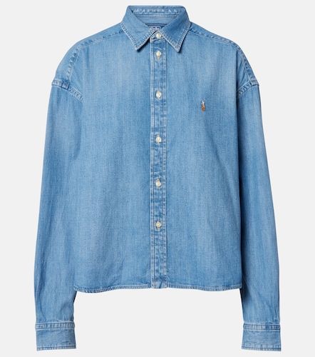 Polo Ralph Lauren Jeanshemd - Polo Ralph Lauren - Modalova