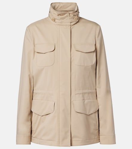 WindmateÂ® Traveller field jacket - Loro Piana - Modalova