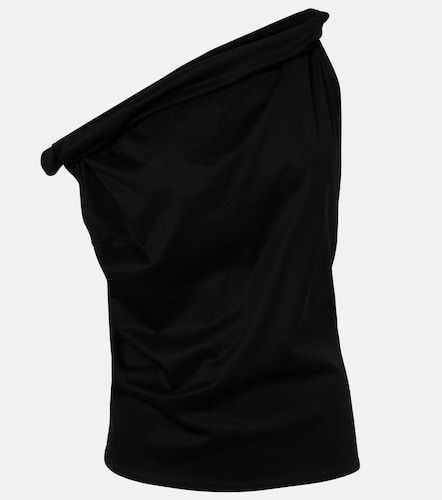 Rohe One-shoulder cotton-blend top - Rohe - Modalova