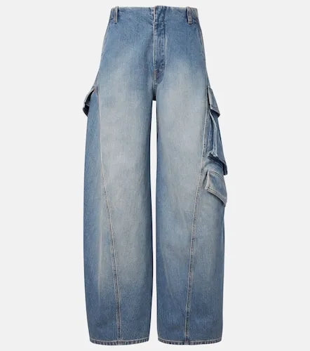 Alaïa Jeans cargo - Alaia - Modalova