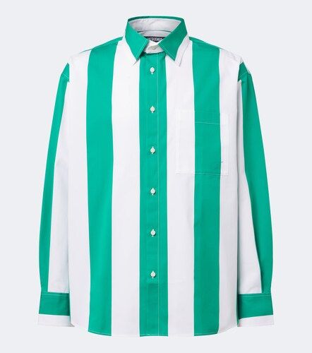 Camicia Camargue in cotone a righe - Jacquemus - Modalova