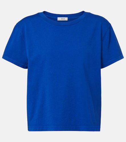 Camiseta de jersey de algodón - Agolde - Modalova