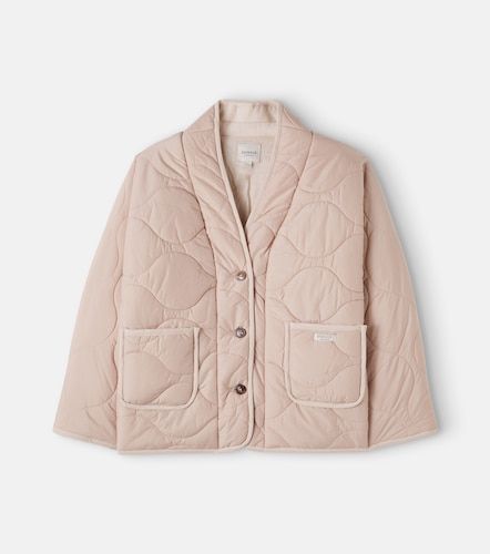 Donsje Chaqueta Tessane acolchada - Donsje - Modalova