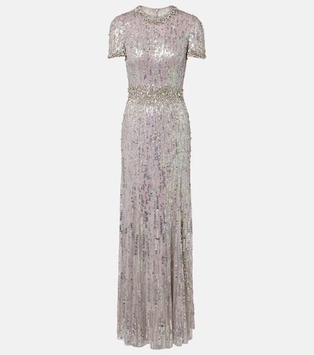 Celeste embellished gown - Jenny Packham - Modalova