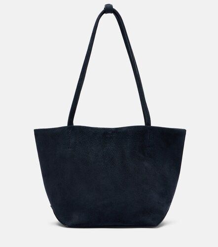 Park Edge Medium suede tote bag - The Row - Modalova