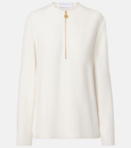 Iconic half-zip top - Stella McCartney - Modalova