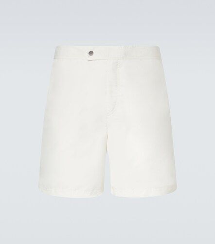 Costume da bagno con logo - Brunello Cucinelli - Modalova