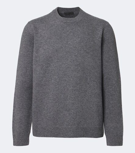 Prada Pullover in lana vergine - Prada - Modalova