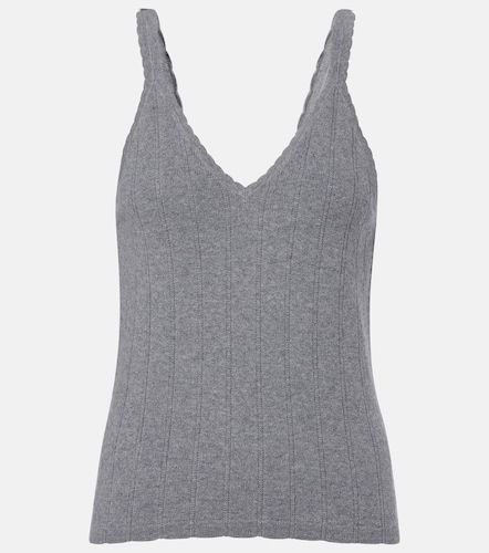 Top Suni in cotone e cashmere - Lisa Yang - Modalova