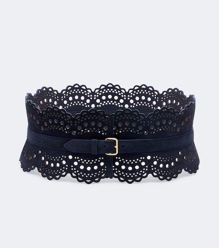 Alaïa Gürtel aus Leder - Alaia - Modalova