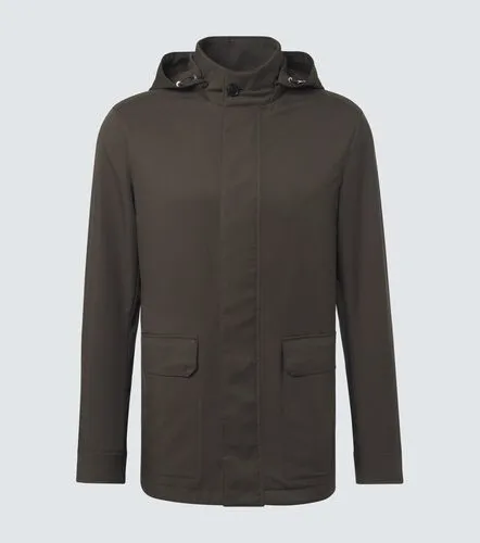 Zegna Motorin 100cc jacket - Zegna - Modalova