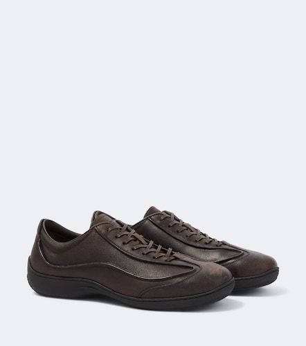 Sargo leather sneakers - Kiko Kostadinov - Modalova