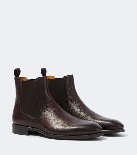 Madison leather Chelsea boots - Magnanni - Modalova