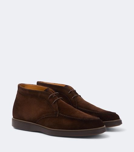 Magnanni Lello suede desert boots - Magnanni - Modalova