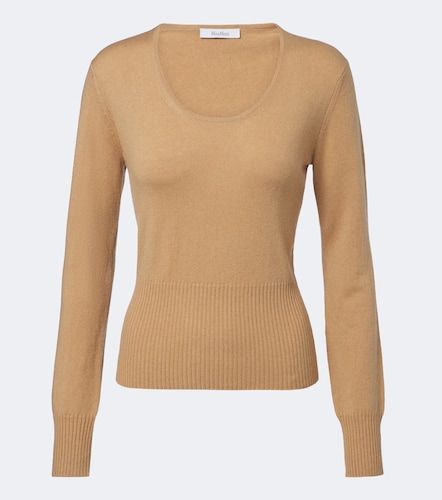 Pullover in lana e cashmere - Max Mara - Modalova