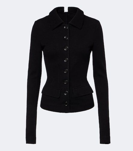 Dolce&Gabbana Virgin wool cardigan - Dolce&Gabbana - Modalova
