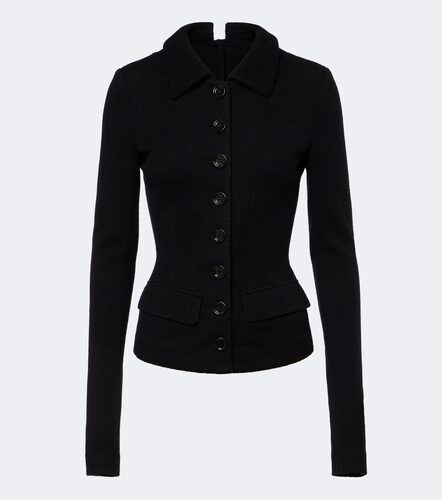 Dolce&Gabbana Virgin wool cardigan - Dolce&Gabbana - Modalova