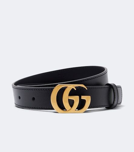 Gucci GG Marmont leather belt - Gucci - Modalova