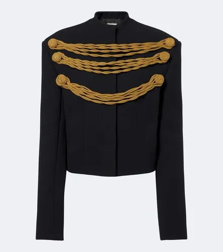 Khaite Chaqueta York con encaje - Khaite - Modalova