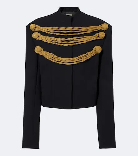 Khaite York embroidered jacket - Khaite - Modalova