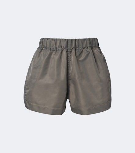 Rick Owens Shorts de tiro alto - Rick Owens - Modalova