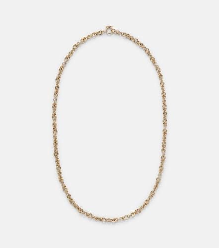 Helio 18kt gold chain necklace - Spinelli Kilcollin - Modalova