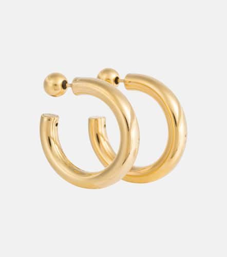 Everyday Small 18kt vermeil hoop earrings - Sophie Buhai - Modalova