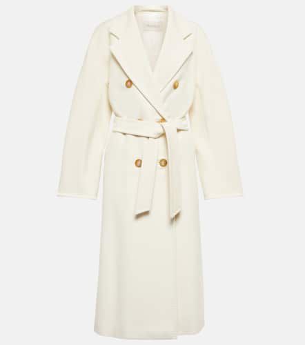 Madame wool and cashmere coat - Max Mara - Modalova