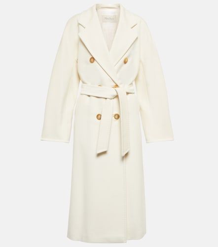 Madame wool and cashmere coat - Max Mara - Modalova