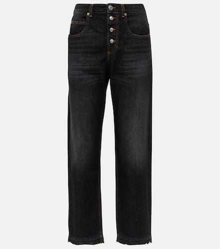 Jeans regular Belden a vita alta - Marant Etoile - Modalova