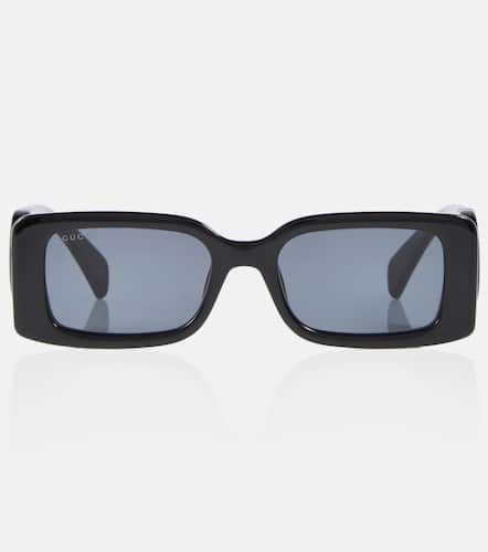 Gucci Rectangular sunglasses - Gucci - Modalova