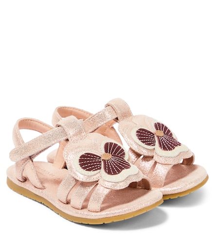 Sandalias Iles Fields de piel - Donsje - Modalova