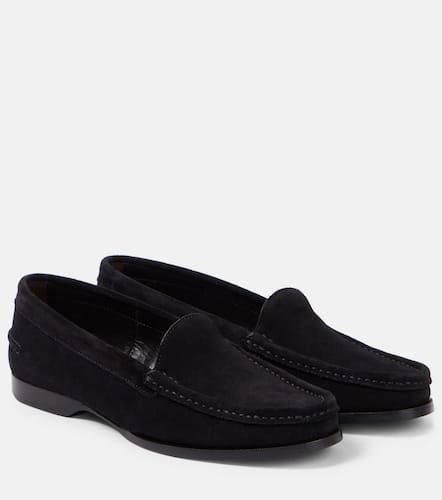 The Row Ruth suede loafers - The Row - Modalova