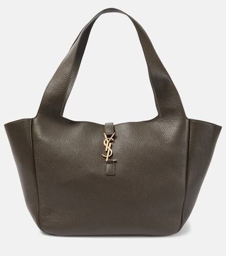 Le 5 Ã  7 Bea leather tote bag - Saint Laurent - Modalova