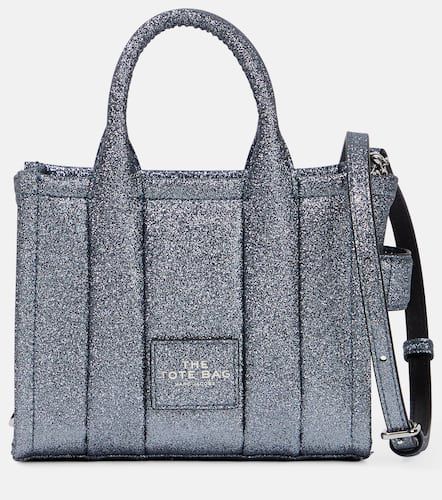 The Mini metallic tote bag - Marc Jacobs - Modalova