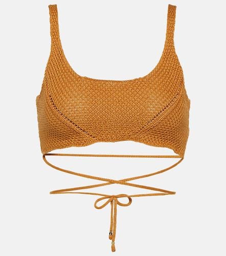 Bananhot Alma knitted bra top - Bananhot - Modalova