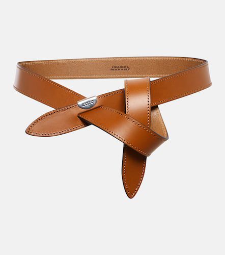 Isabel Marant Lecce leather belt - Isabel Marant - Modalova