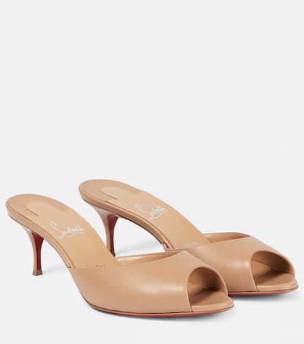 Me Dolly leather mules - Christian Louboutin - Modalova