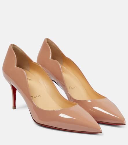 Hot Chick 70 patent leather pumps - Christian Louboutin - Modalova