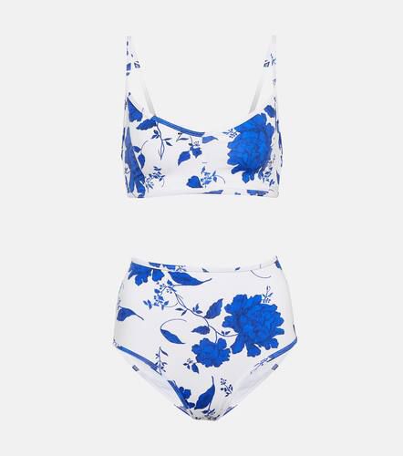 Alicia printed bikini - Emilia Wickstead - Modalova