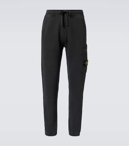 Jogginghose Compass aus Baumwolle - Stone Island - Modalova