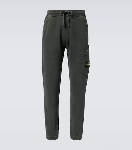 Jogginghose Compass aus Baumwolle - Stone Island - Modalova