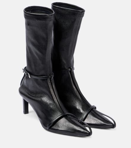 Jil Sander Leather ankle boots - Jil Sander - Modalova