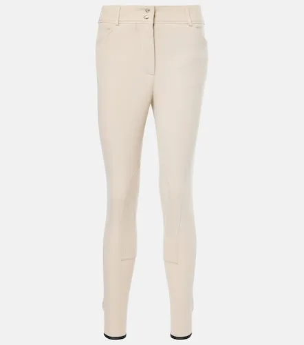 Pantalones slim Doris en mezcla de algodón - Loro Piana - Modalova