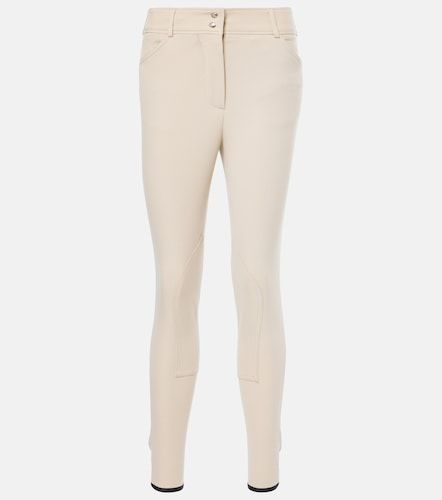 Pantalones slim Doris en mezcla de algodón - Loro Piana - Modalova
